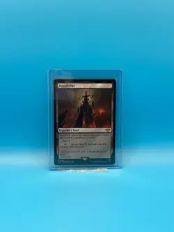 MTG, Barad-dur 253 NM Universes Beyond: the Lord of the Rings Regular - Image 1
