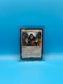 MTG, Banish from Edoras 1 NM Universes Beyond: the Lord of the Rings Regular LTR - Image 1
