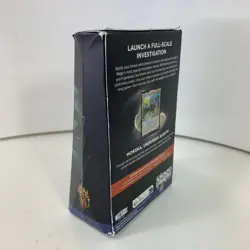 NEW, Sealed - MTG Murders at Karlov Manor - Commander Deck - Deep Clue Sea - Image 3