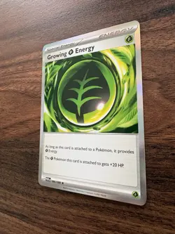 Pokemon - Growing Energy 086/088 - Perfect Order Holo Rare - NM - Image 4