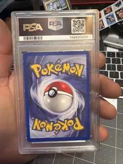 1999 Pokemon Base Set Venusaur Holo 15/102 PSA 3 VG Vintage WOTC - Image 2