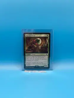 MTG, Bag End Porter 153 NM Universes Beyond: the Lord of the Rings Regular LTR - Image 1