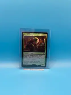 MTG, Bag End Porter 153 NM Universes Beyond: the Lord of the Rings Regular LTR - Image 1