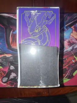 Pokemon Center Scarlet Violet Miraidon Elite Trainer Box ETB Sealed Exclusive - Image 2