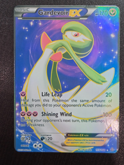 Pokemon Gardevoir EX XY-Primal Clash 155/160 Rare Full Art Holo - Image 1