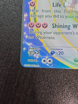 Pokemon Gardevoir EX XY-Primal Clash 155/160 Rare Full Art Holo - Image 3