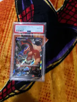 PSA 10 - Charizard V 132/127 Alternate Art - Pokemon Simplified Chinese CS5aC - Image 1