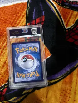 PSA 10 - Charizard V 132/127 Alternate Art - Pokemon Simplified Chinese CS5aC - Image 2