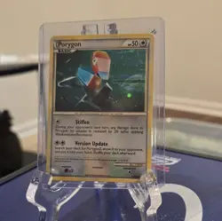 Pokemon TCG Porygon HGSS Promo HGSS22 EN Holo Basic 50 HP TOKIYA - Image 1