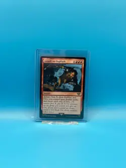 MTG, Assault on Osgiliath 285 NM the Lord of the Rings Regular LTR - Image 1