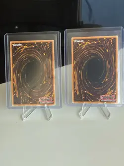 Konami Yu-Gi-Oh! BLCR Evil Twin Ki-sikil + Lil-la Secret Rare 1st Edition - Image 4