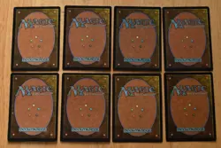 MTG 8x Rare Artifact SEER'S SUNDIAL, PYROMANCER'S GAUNTLET & MORE - Image 2