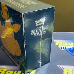 Pokemon TCG Shining Fates Elite Trainer Box ETB Factory Sealed Brand New - Image 4