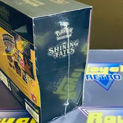 Pokemon TCG Shining Fates Elite Trainer Box ETB Factory Sealed Brand New - Image 5