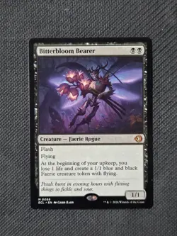 MTG / Bitterbloom Bearer / ECL / #88 / Regular / Mythic / Magic The Gathering - Image 1