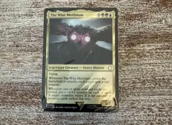 Universes Beyond: Fallout Commander Deck Mutant Menace New Sealed No box - Image 1