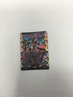 Chandra, Spark Hunter - (showcase foil) - Image 1