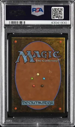 1995 MTG HOMELANDS ERON THE RELENTLESS PSA 9 - Image 2