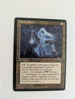 Italian North Star Legend MTG NM Free shipping with tracking - Image 1