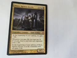 Oloro, Ageless Ascetic, Commander MTG NM Free shipping with tracking - Image 1