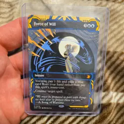 Force of Will Secrets of Strixhaven: Mystical Archive Regular - Image 1