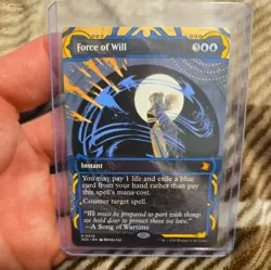 Force of Will Secrets of Strixhaven: Mystical Archive Regular - Image 2