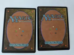 2 Aura Thief Urza Destiny MTG NM Free shipping with tracking - Image 2