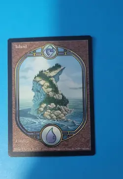 Island (UGL) Unglued Regular - Image 1