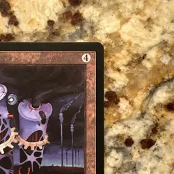 MTG Smokestack Urza's Saga NM - Image 3