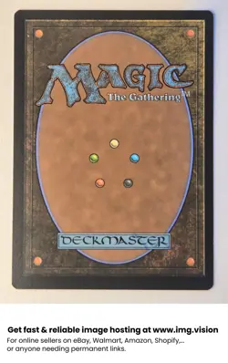 Pact of Negation #169 - Mystery Booster 2 - MTG - NM - Image 2