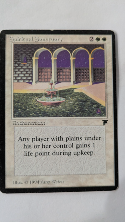 Spiritual Sanctuary Legends Played Free shipping with tracking 1 - Image 1
