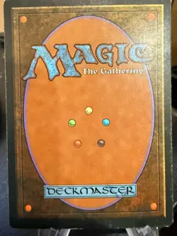 MTG Magic the Gathering Fallen Empires Ring of Renewal - Image 2