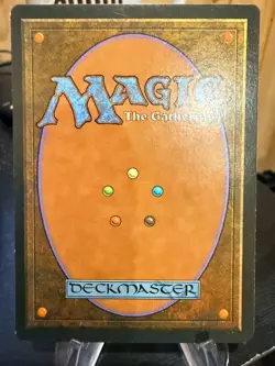 MTG Magic the Gathering Ice Age Disenchant 1734 - Image 2