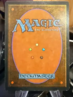 MTG Magic the Gathering Ice Age Circle of Protection: Red 1818 - Image 2