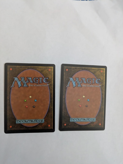 2 Pearl Medallion Tempest MTG NM Free shipping with tracking - Image 2