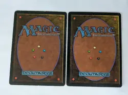 2 Baron Sengir Homelands MTG NM Free shipping with tracking - Image 2