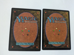 2 Seeds of Innocence Mirage MTG NM Free shipping with tracking - Image 2