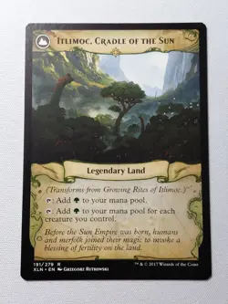 Growing Rites of Itlimoc Ixalan Regular - Image 2