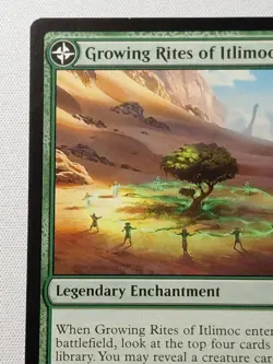 Growing Rites of Itlimoc Ixalan Regular - Image 3