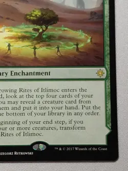 Growing Rites of Itlimoc Ixalan Regular - Image 5