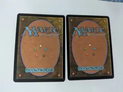 2 Ghostly Prison Champions of Kamigawa MTG NM Free shipping&tracking - Image 2