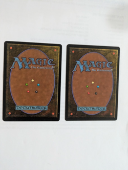 2 Reincarnation Legends MTG LP Free shipping with tracking - Image 2
