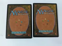2 Goblin Recruiter Visions MTG Exc Free Shipping with tracking - Image 2