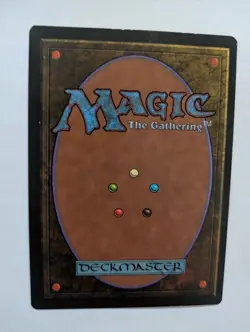 Stone Calendar The Dark MTG Exc Free shipping with tracking - Image 2