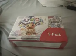 Pokemon Prismatic Evolutions Elite Trainer Box & Booster Bundle - Costco 2 Pack - Image 1