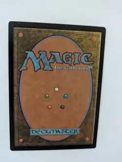 Iron Maiden Urza's Legacy MTG NM Free shipping with tracking - Image 2