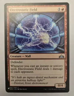 Electrostatic Field The List Reprints Regular - Image 1