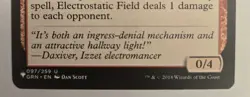 Electrostatic Field The List Reprints Regular - Image 3
