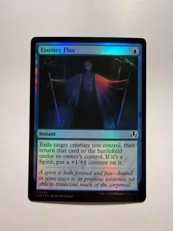 Essence Flux 64 MTG Innistrad Remastered Foil - Image 1
