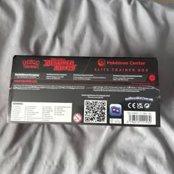 Pokemon TCG: Scarlet Violet Destined Rivals Elite Trainer Box ETB New Sealed - Image 4
